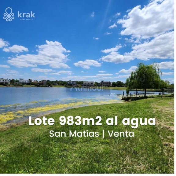 Terreno en Venta en Escobar, G.B.A. Zona Norte
