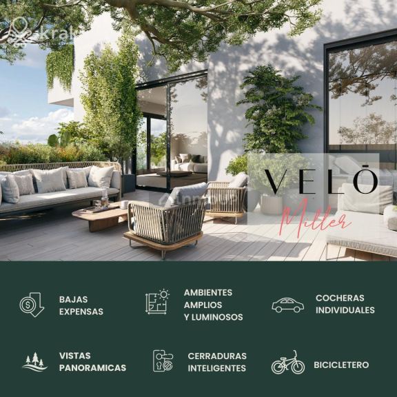 Departamento en Venta en Saavedra, Capital Federal