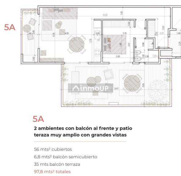 Departamento en Venta en Saavedra, Capital Federal