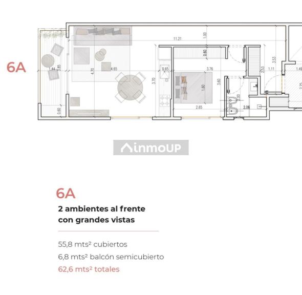 Departamento en Venta en Saavedra, Capital Federal