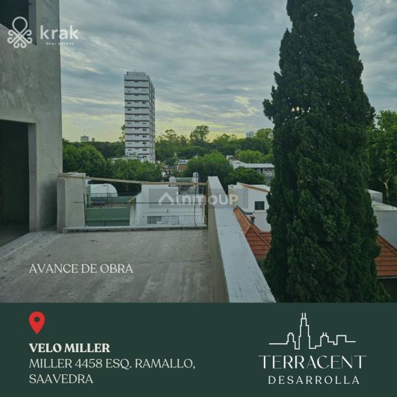 Departamento en Venta en Saavedra, Capital Federal