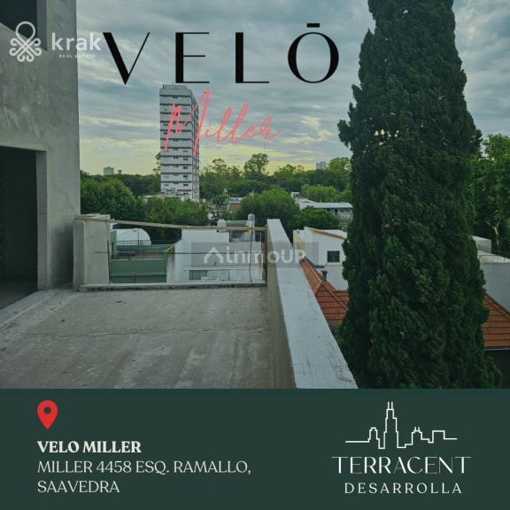 Departamento en Venta en Saavedra, Capital Federal