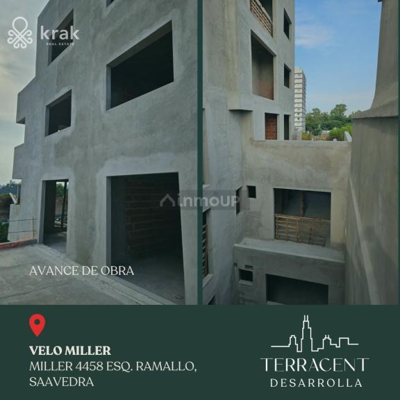 Departamento en Venta en Saavedra, Capital Federal
