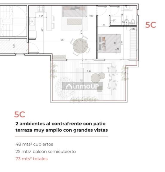 Departamento en Venta en Saavedra, Capital Federal