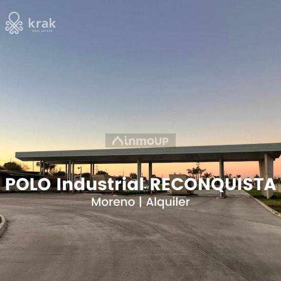 Galpon en Alquiler en Moreno, G.B.A. Zona Oeste