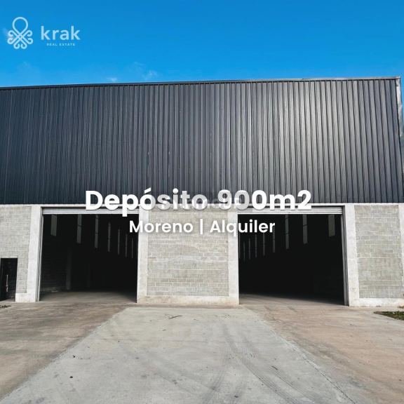 Galpon en Alquiler en Moreno, G.B.A. Zona Oeste