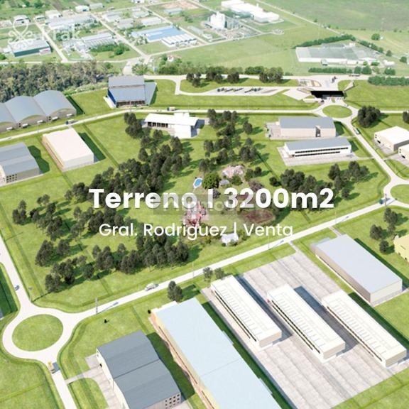 Terreno en Venta en General Rodriguez, G.B.A. Zona Oeste