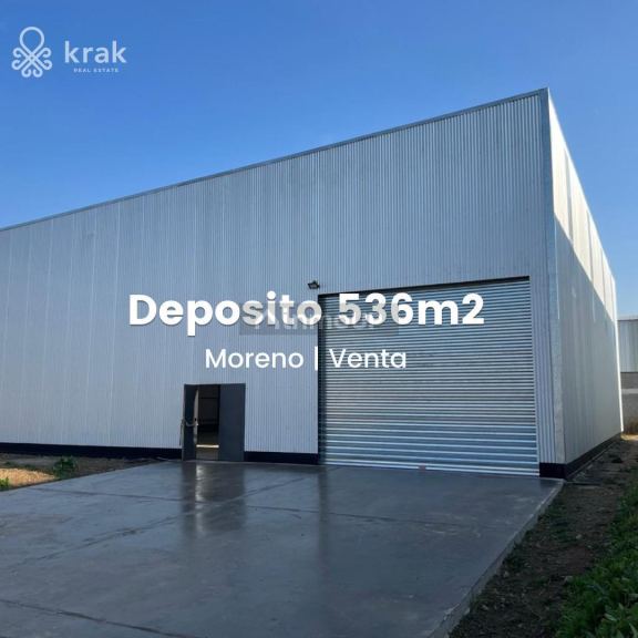 Galpon en Venta en Moreno, G.B.A. Zona Oeste