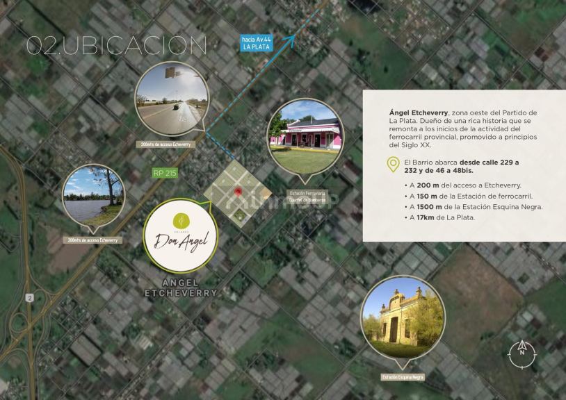 Terreno en Venta en La Plata, G.B.A. Zona Sur