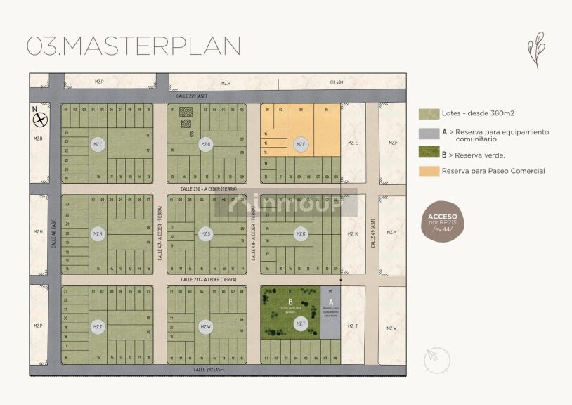 Terreno en Venta en La Plata, G.B.A. Zona Sur
