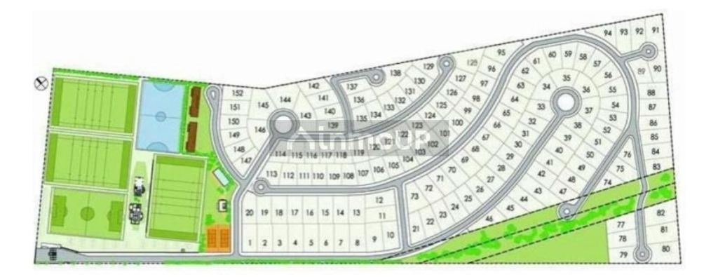 Terreno en Venta en Escobar, G.B.A. Zona Norte
