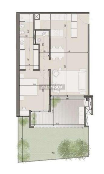Departamento en Venta en Tigre, G.B.A. Zona Norte