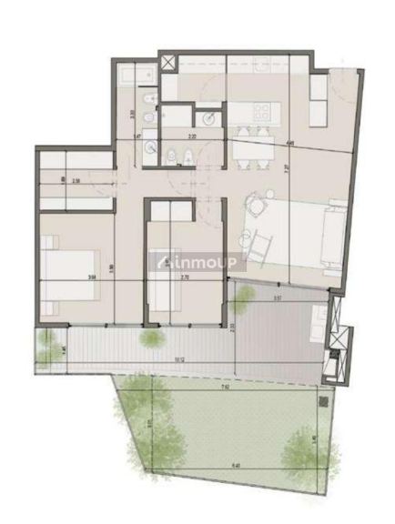 Departamento en Venta en Tigre, G.B.A. Zona Norte