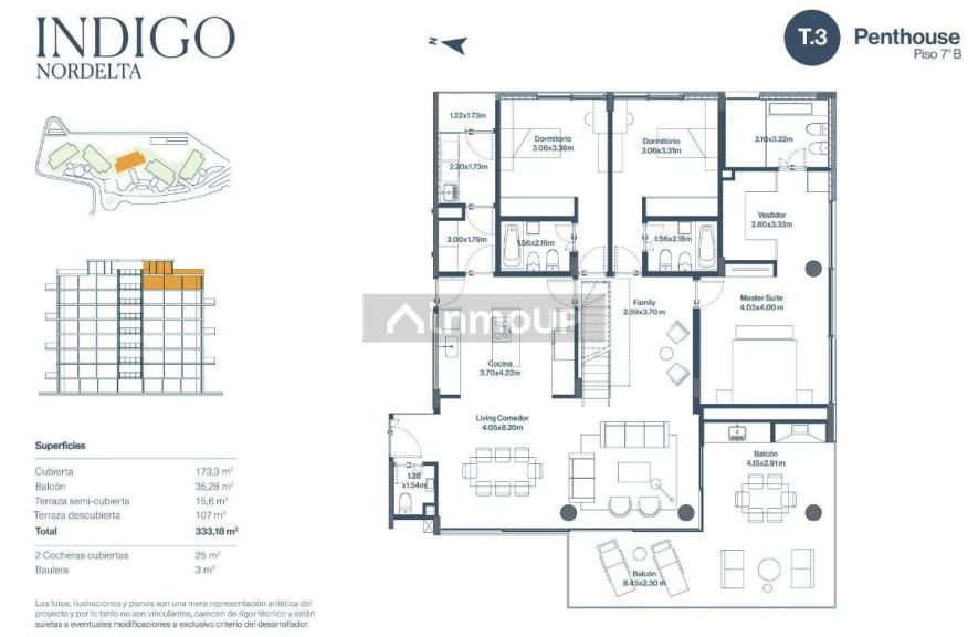 Departamento en Venta en Tigre, G.B.A. Zona Norte