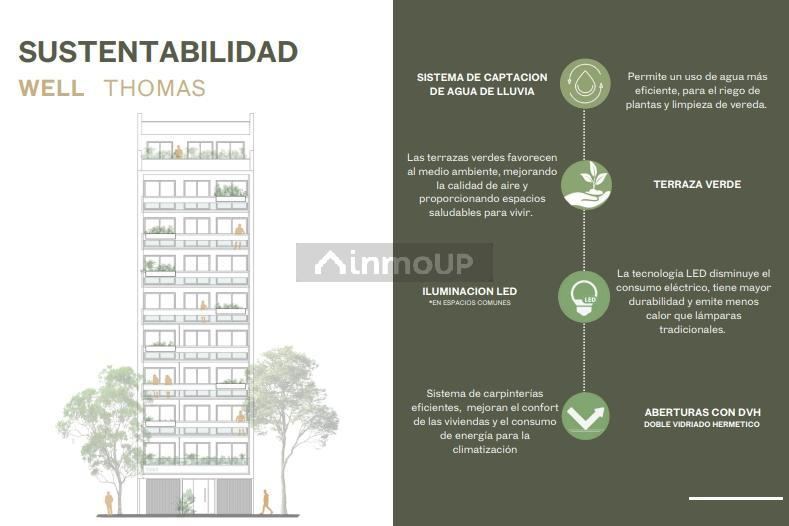Departamento en Venta en Villa Ortuzar, Capital Federal