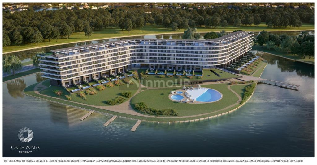 Departamento en Venta en Tigre, G.B.A. Zona Norte