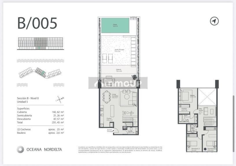 Departamento en Venta en Tigre, G.B.A. Zona Norte
