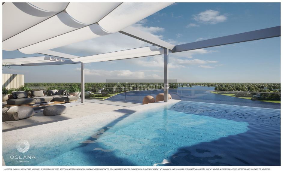 Departamento en Venta en Tigre, G.B.A. Zona Norte