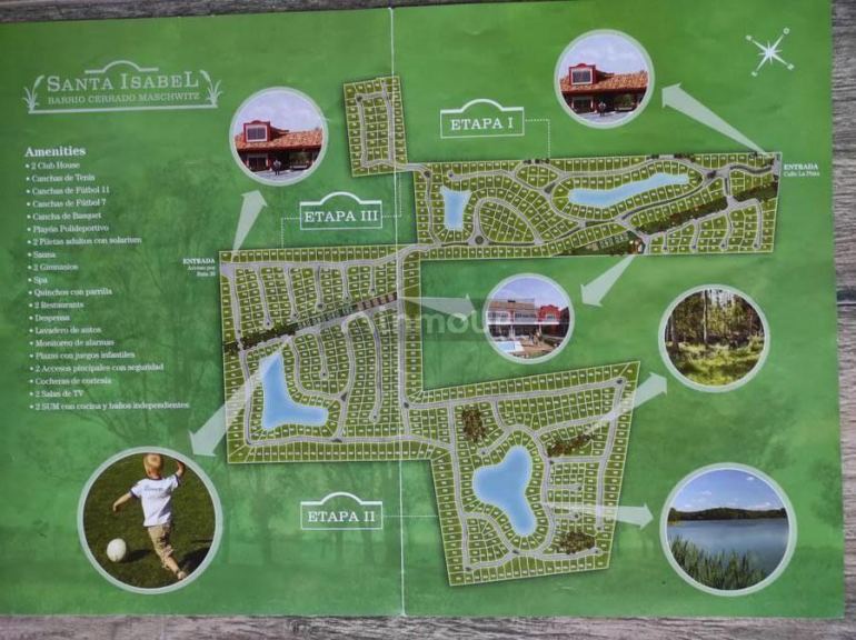 Terreno en Venta en Escobar, G.B.A. Zona Norte