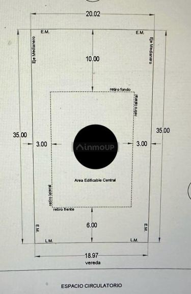 Terreno en Venta en Escobar, G.B.A. Zona Norte