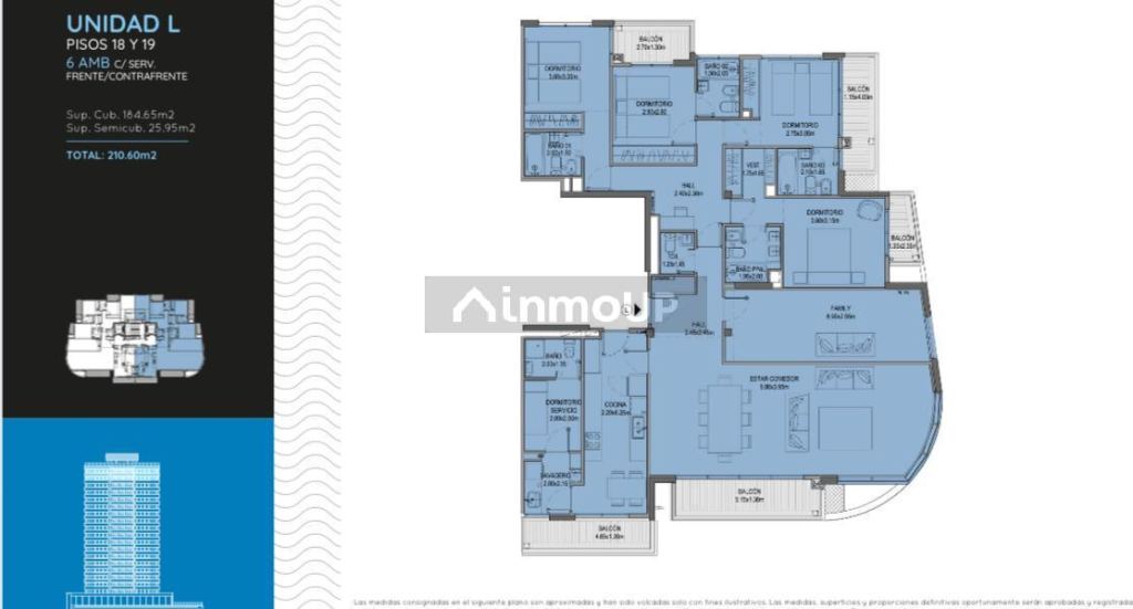 Departamento en Venta en Tigre, G.B.A. Zona Norte
