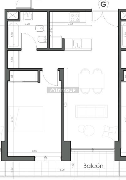 Departamento en Venta en Tigre, G.B.A. Zona Norte
