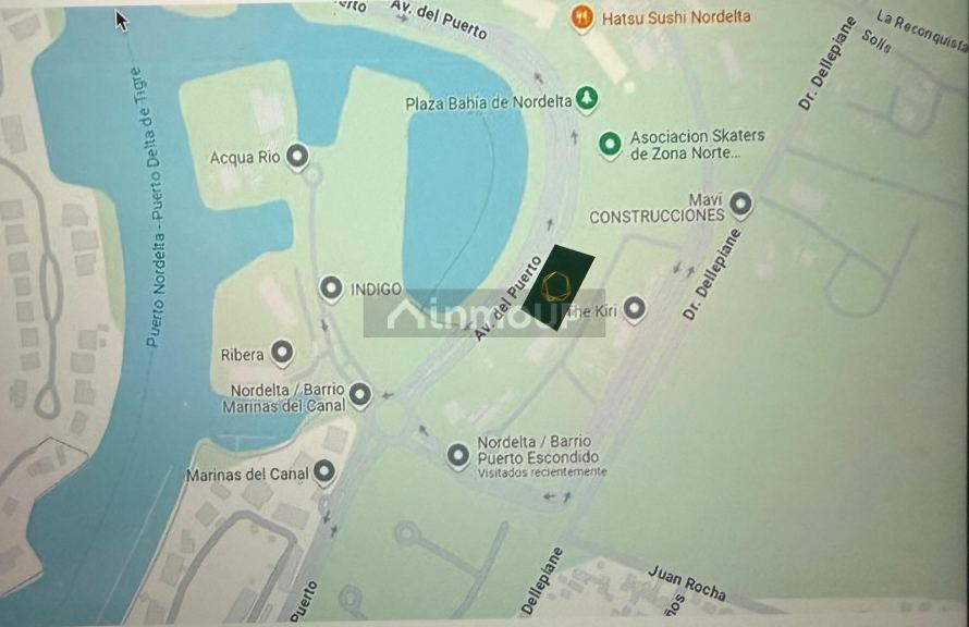 Departamento en Venta en Tigre, G.B.A. Zona Norte