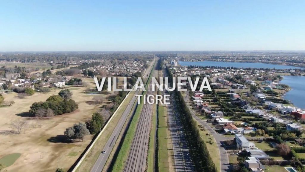 Terreno en Venta en Tigre, G.B.A. Zona Norte