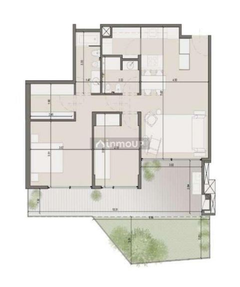 Departamento en Venta en Tigre, G.B.A. Zona Norte