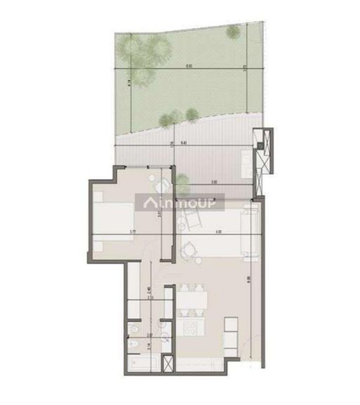 Departamento en Venta en Tigre, G.B.A. Zona Norte