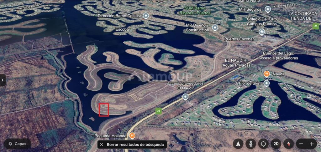 Terreno en Venta en Escobar, G.B.A. Zona Norte