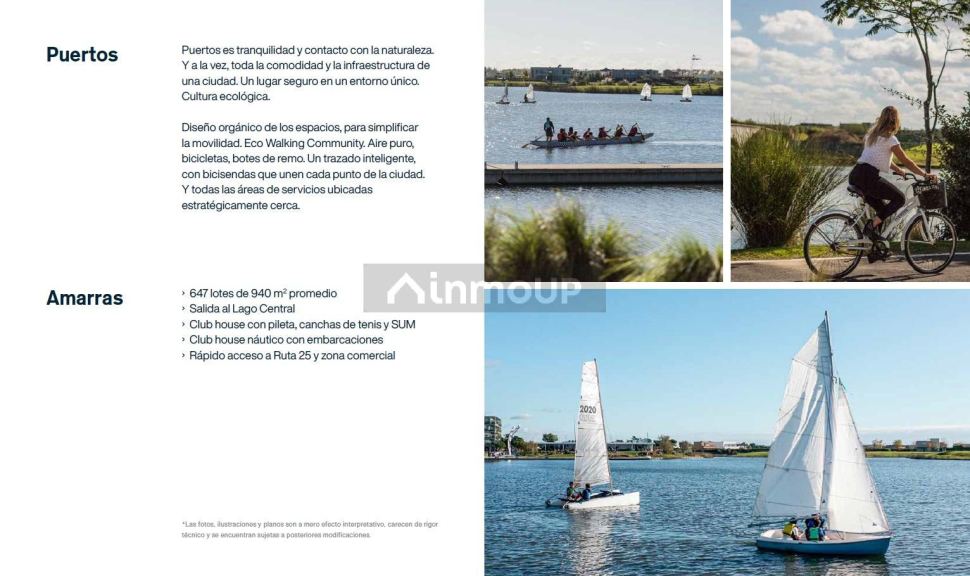 Terreno en Venta en Escobar, G.B.A. Zona Norte