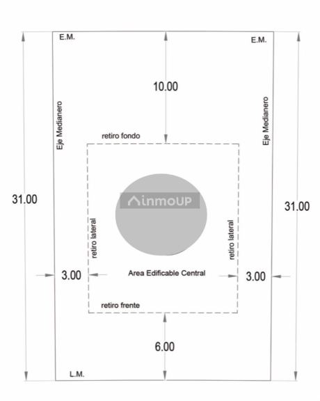 Terreno en Venta en Escobar, G.B.A. Zona Norte