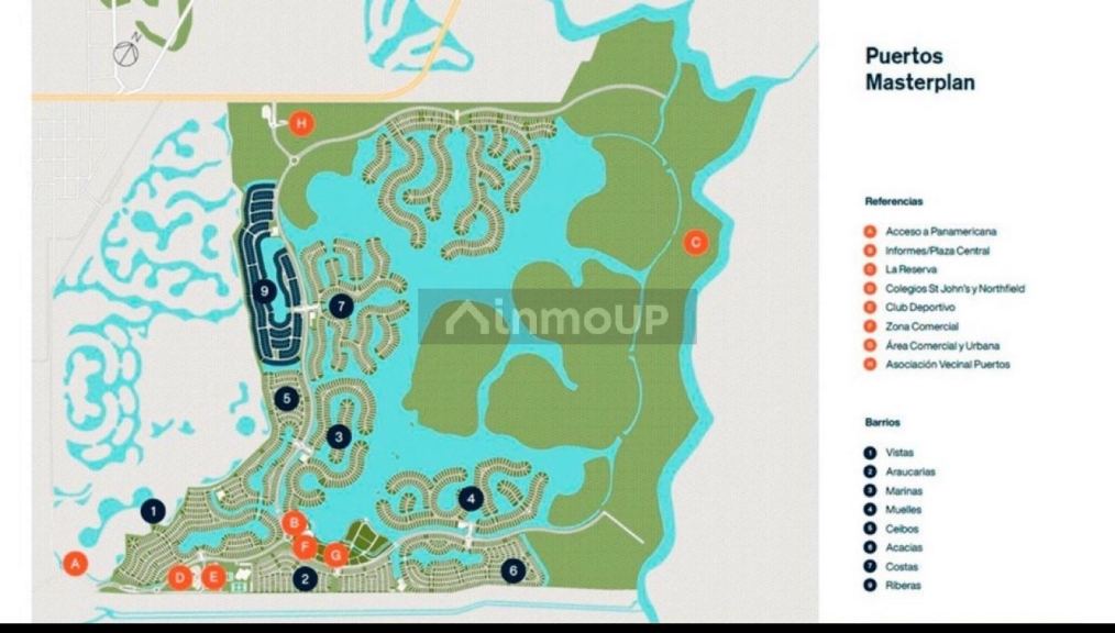 Terreno en Venta en Escobar, G.B.A. Zona Norte