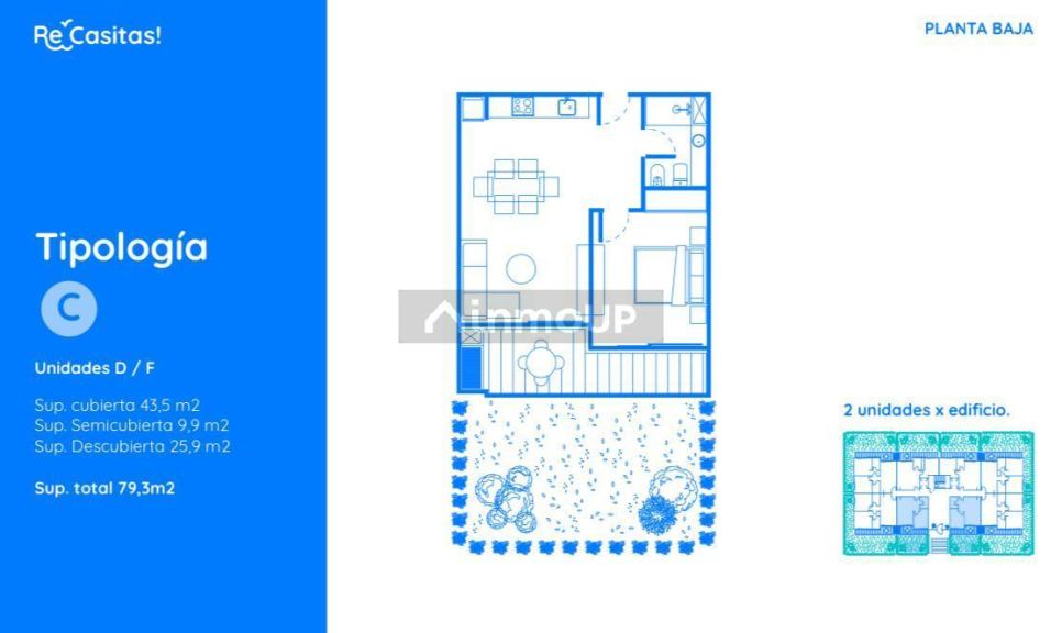 Departamento en Venta en Tigre, G.B.A. Zona Norte