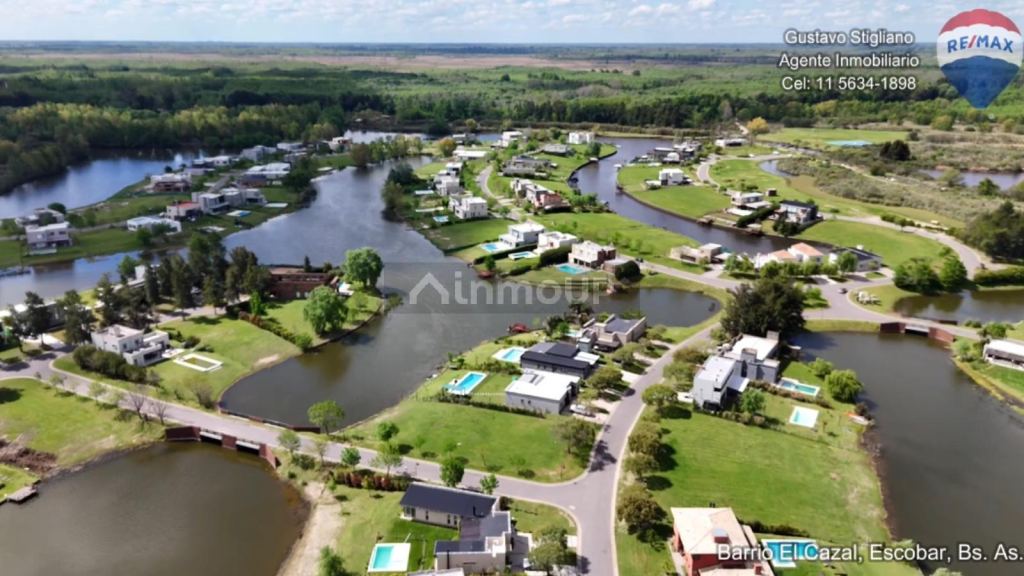 Terreno en Venta en Escobar, G.B.A. Zona Norte