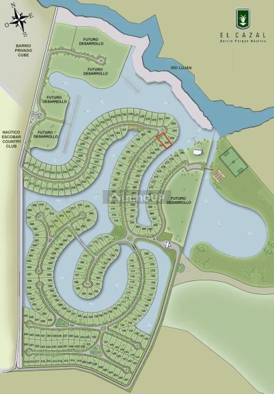 Terreno en Venta en Escobar, G.B.A. Zona Norte