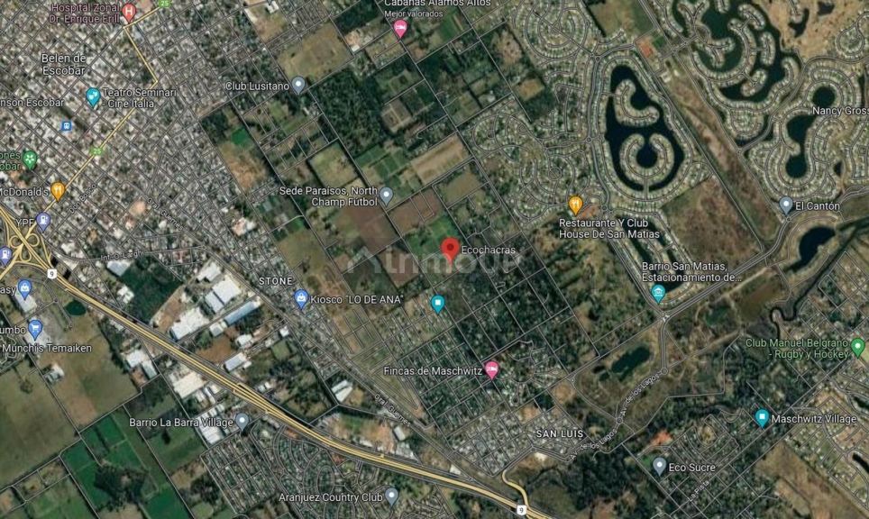 Terreno en Venta en Escobar, G.B.A. Zona Norte