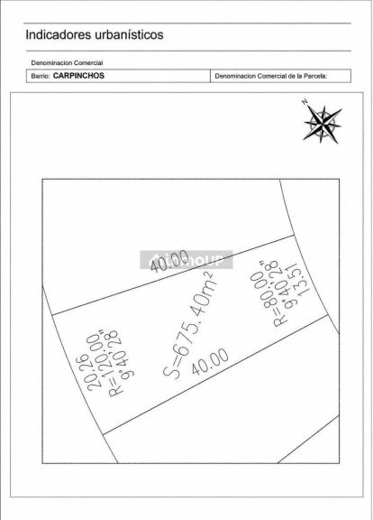 Terreno en Venta en Tigre, G.B.A. Zona Norte