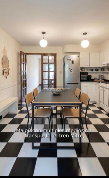 Casa en Venta en Vicente Lopez, G.B.A. Zona Norte