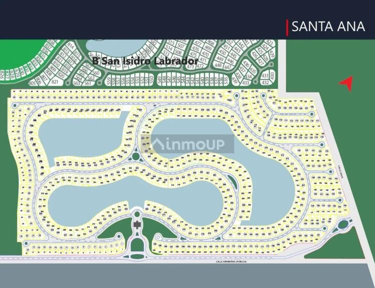 Terreno en Venta en Tigre, G.B.A. Zona Norte