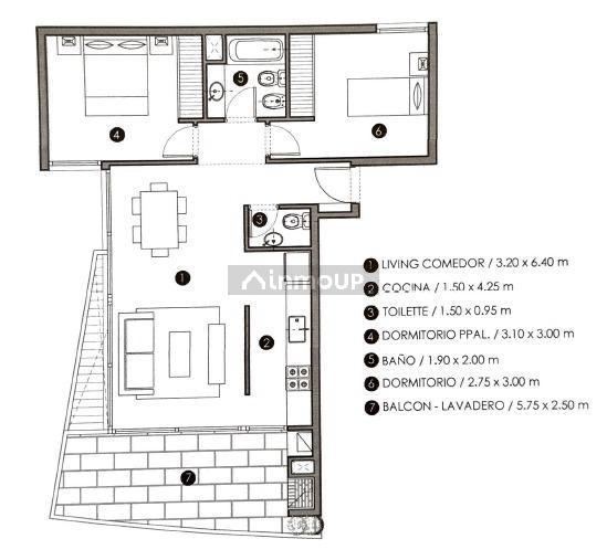 Departamento en Venta en San Fernando, G.B.A. Zona Norte