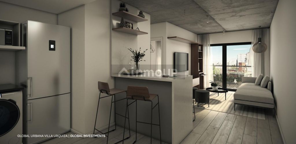 Departamento en Venta en Villa Urquiza, Capital Federal