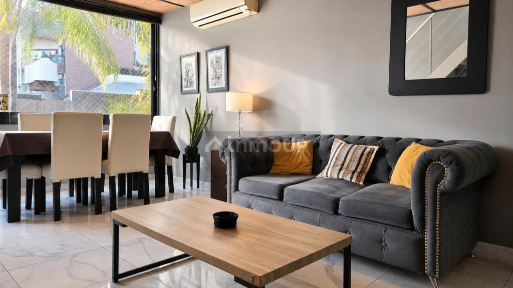 Departamento en Alquiler en Palermo, Capital Federal