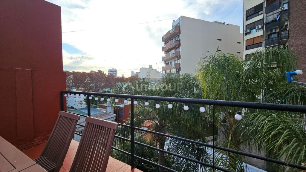 Departamento en Alquiler en Palermo, Capital Federal