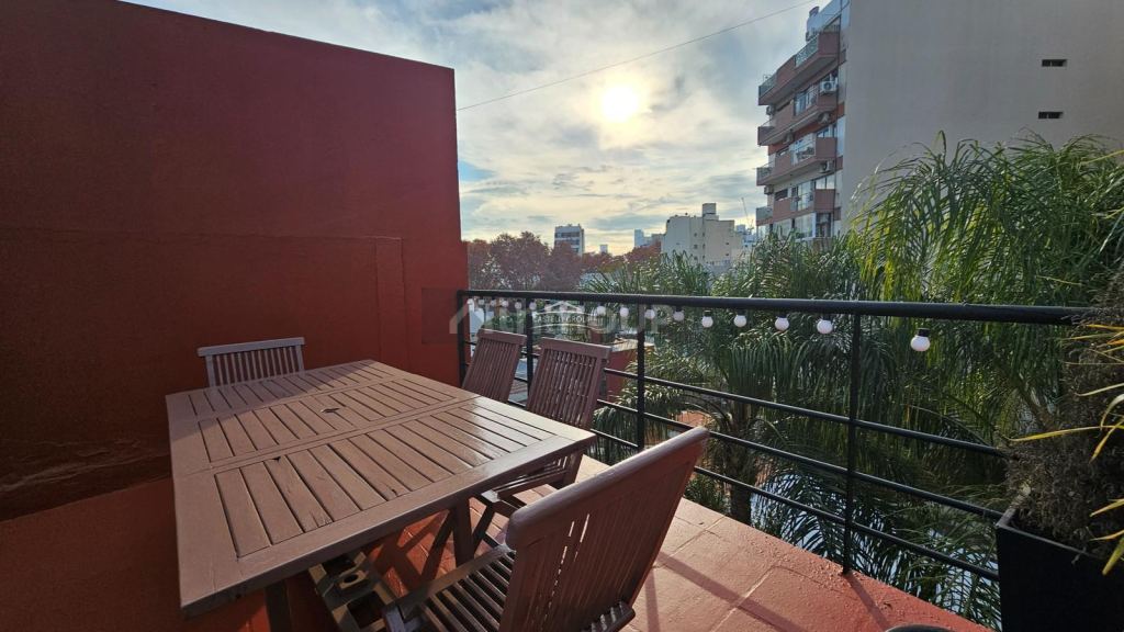 Departamento en Alquiler en Palermo, Capital Federal