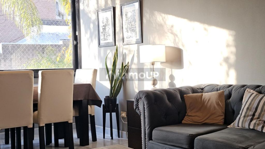 Departamento en Alquiler en Palermo, Capital Federal