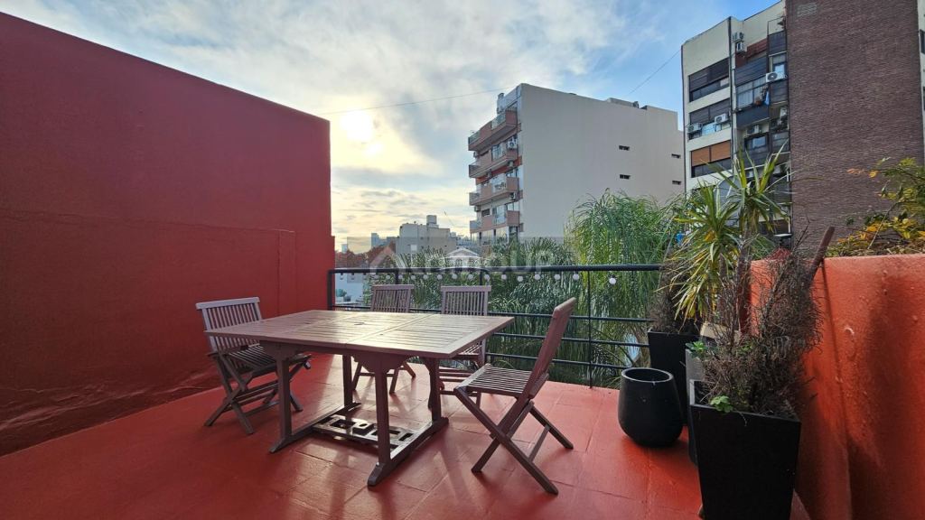 Departamento en Alquiler en Palermo, Capital Federal