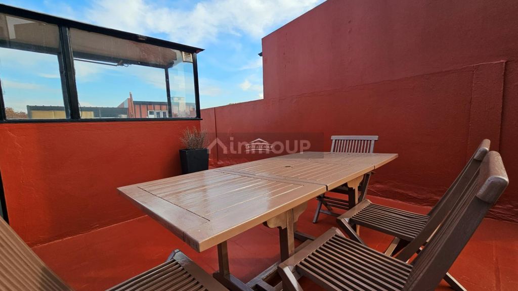 Departamento en Alquiler en Palermo, Capital Federal