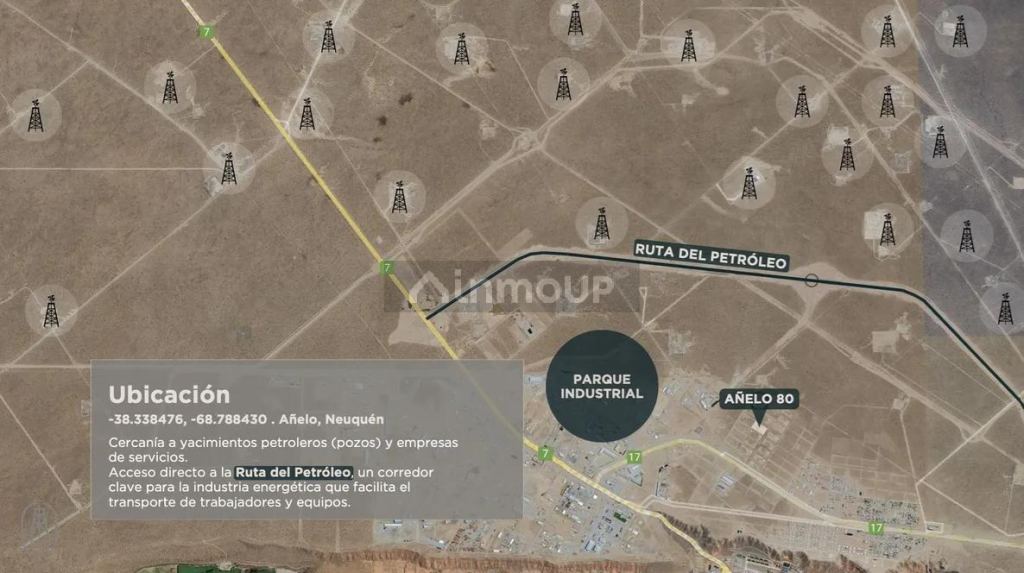 Local Comercial en Venta en Añelo, Neuquen